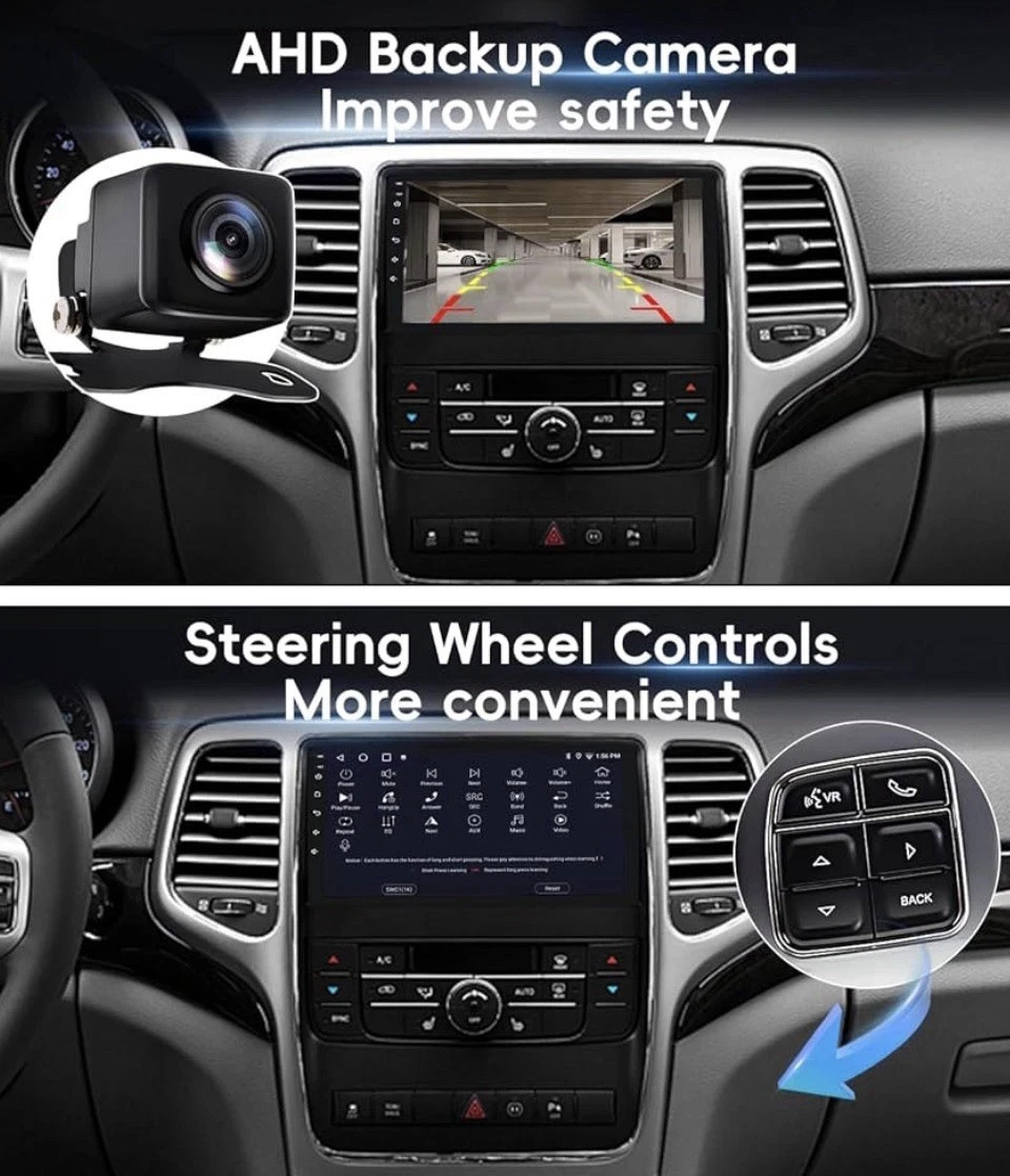 SEO-Optimized Title 9″ Android 13 Car Stereo Radio GPS Navigation CarPlay For 20