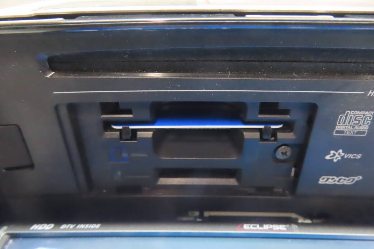 Eclipse AVN668HD 2DIN HDD Navigation DVD CD