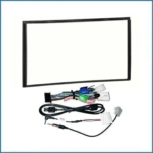 Alpine iLX-507A Car Stereo Upgrade To Suit Nissan Patrol 2010-2013 (Y61)