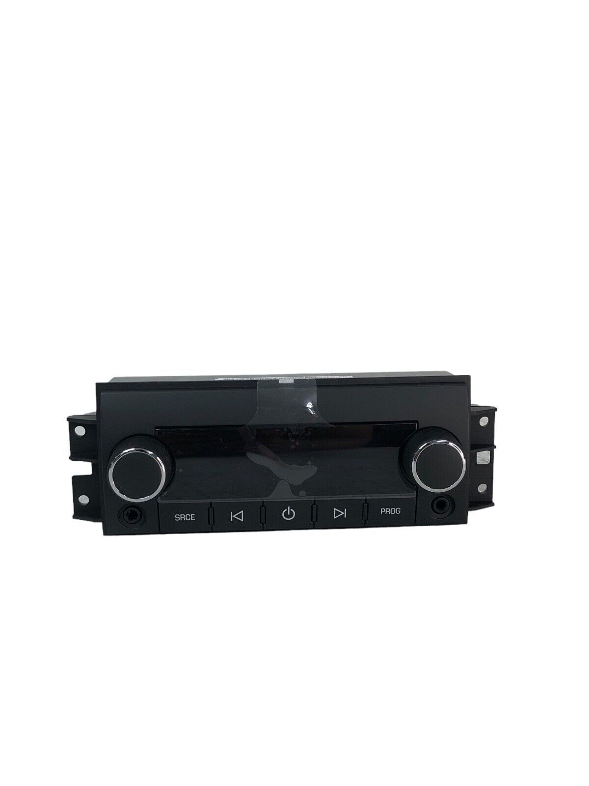 07-14 GM CHEVY SILVERADO CONSOLE REAR AUDIO RADIO CONTROL OEM 15886911