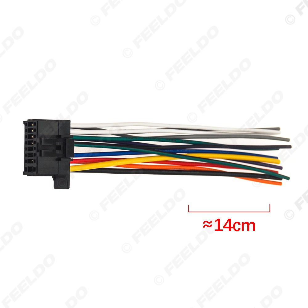 Compatible with the new Kenwood SKKEN1617-21 retrofit power cord/retrofit cable