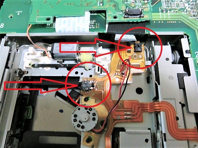 Carrozzeria FH-P099MD MD Player Repair Service for Pioneer Model