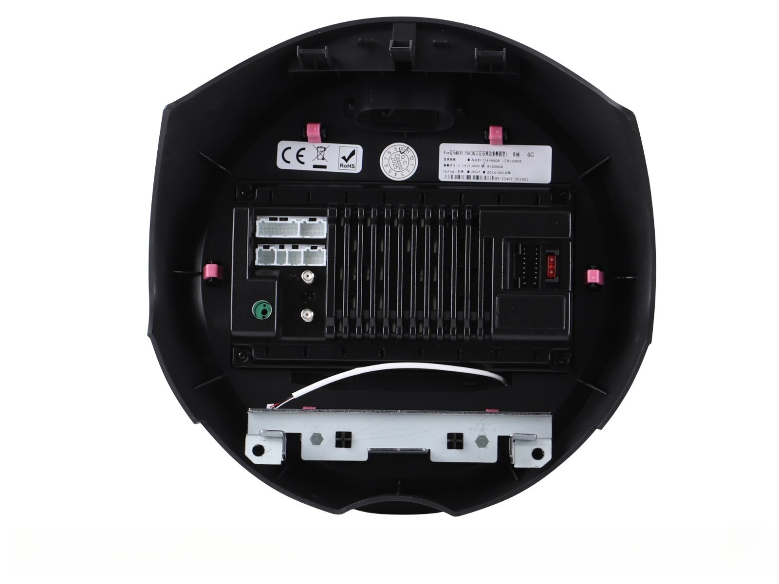 11.7″ For BMW Mini F56 2014-2016 Android Car Stereo Radio Carplay GPS Navi 64GB