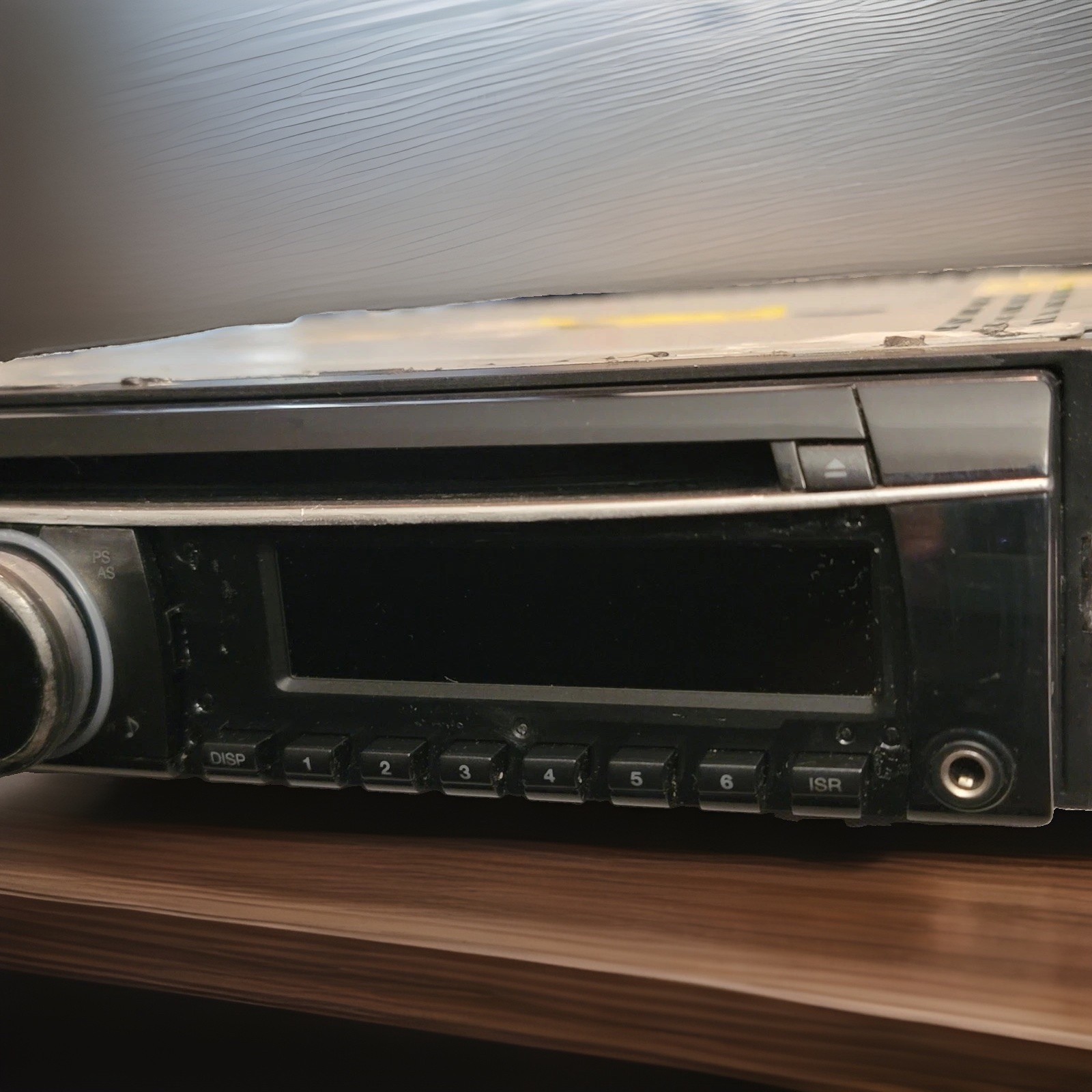 Tested Clarion CZ102 Car Stereo Head Unit – Functional