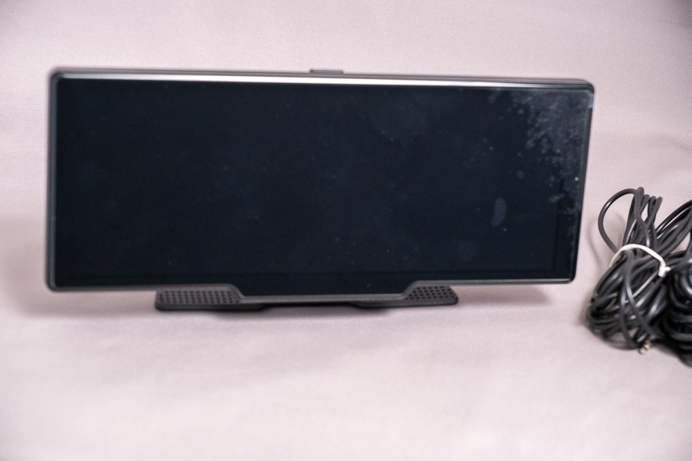 Podofo 10.26 inch Apple/Android Screen for Car Wireless Carplay Auto USED