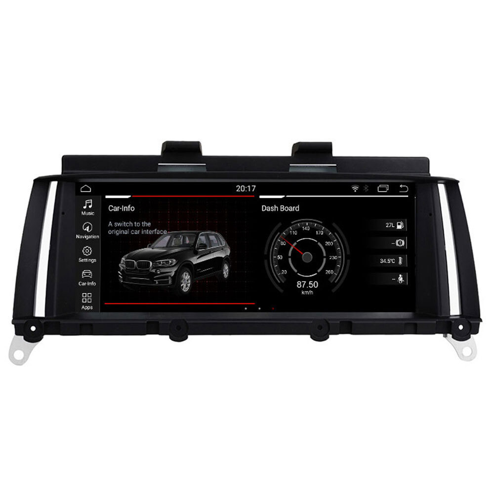 8.8Inch Car Radio Multimedia Player Display Screen For BMW F25 F26 X3 X4 2014-
