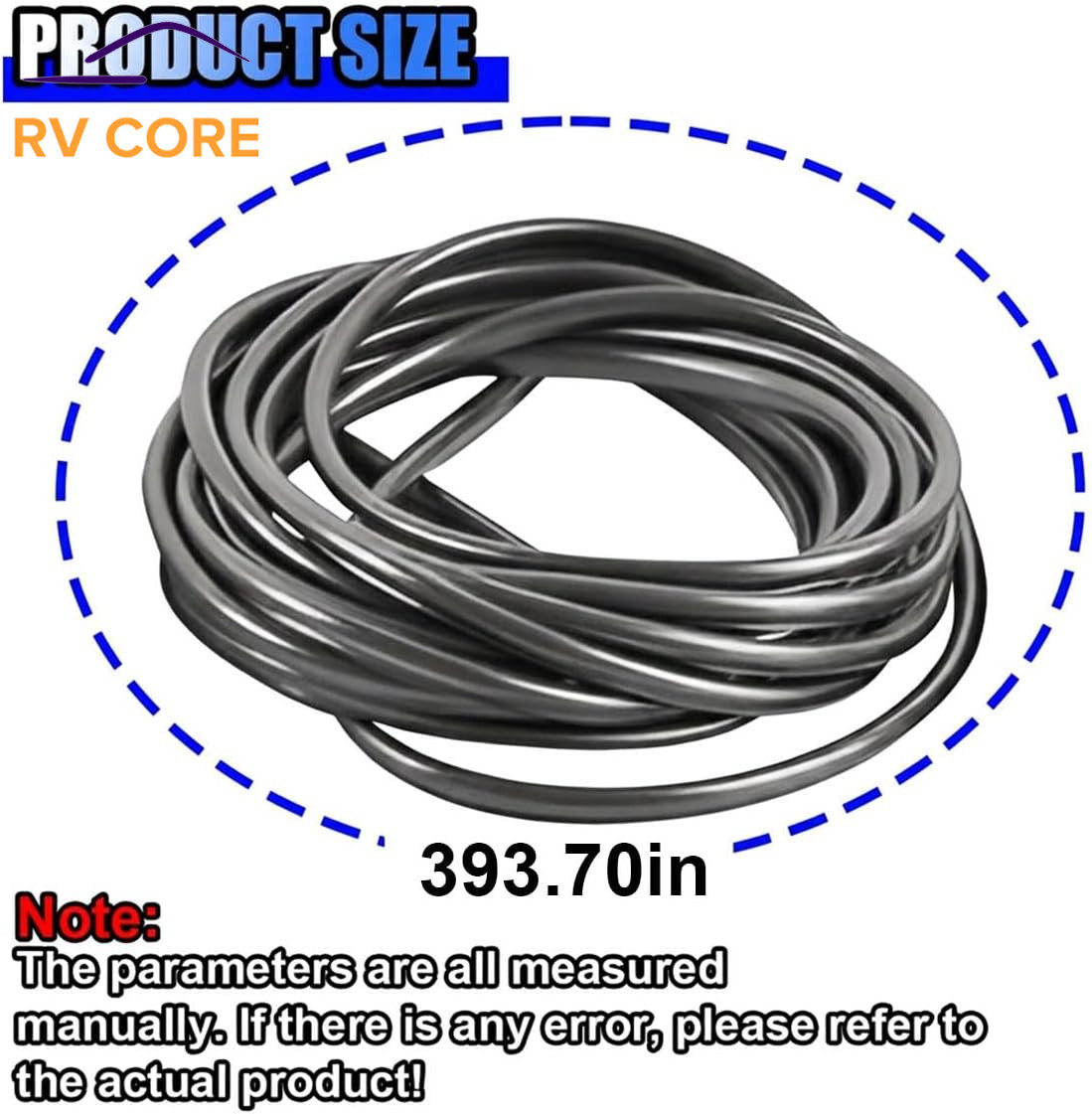 32.8FT Car Door Edge Guard PVC Trim Anti Collision Protective Strip Gray