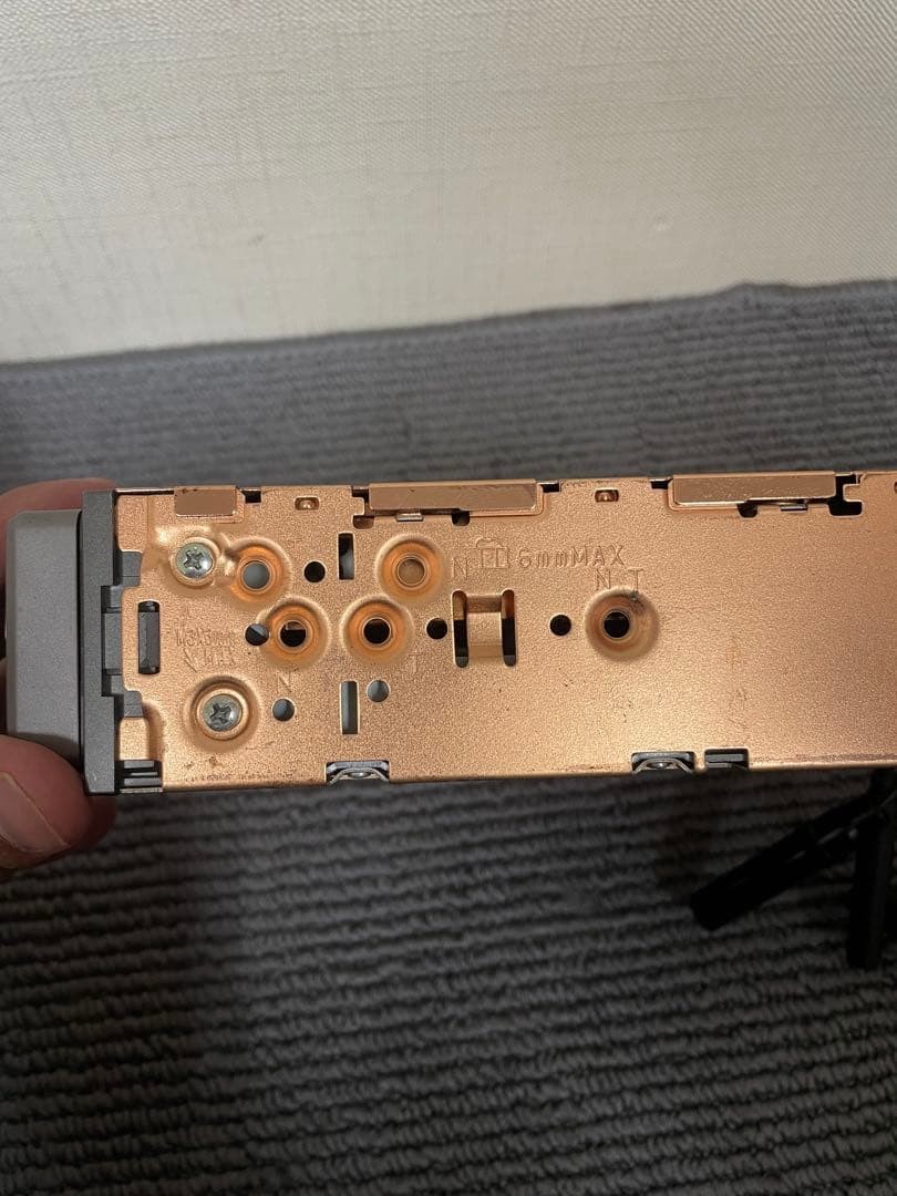Pioneer carrozzeria DEH-P01(DEX-P99RS) HIGH-END CDplayer[Excellent]