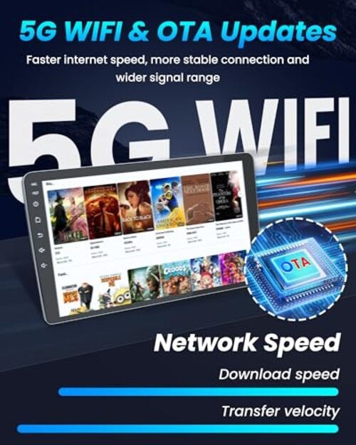 4Core + 64G ROM Car Radio for 2012-2016 Chevy Aveo 4Core 2GB RAM + 64GB ROM