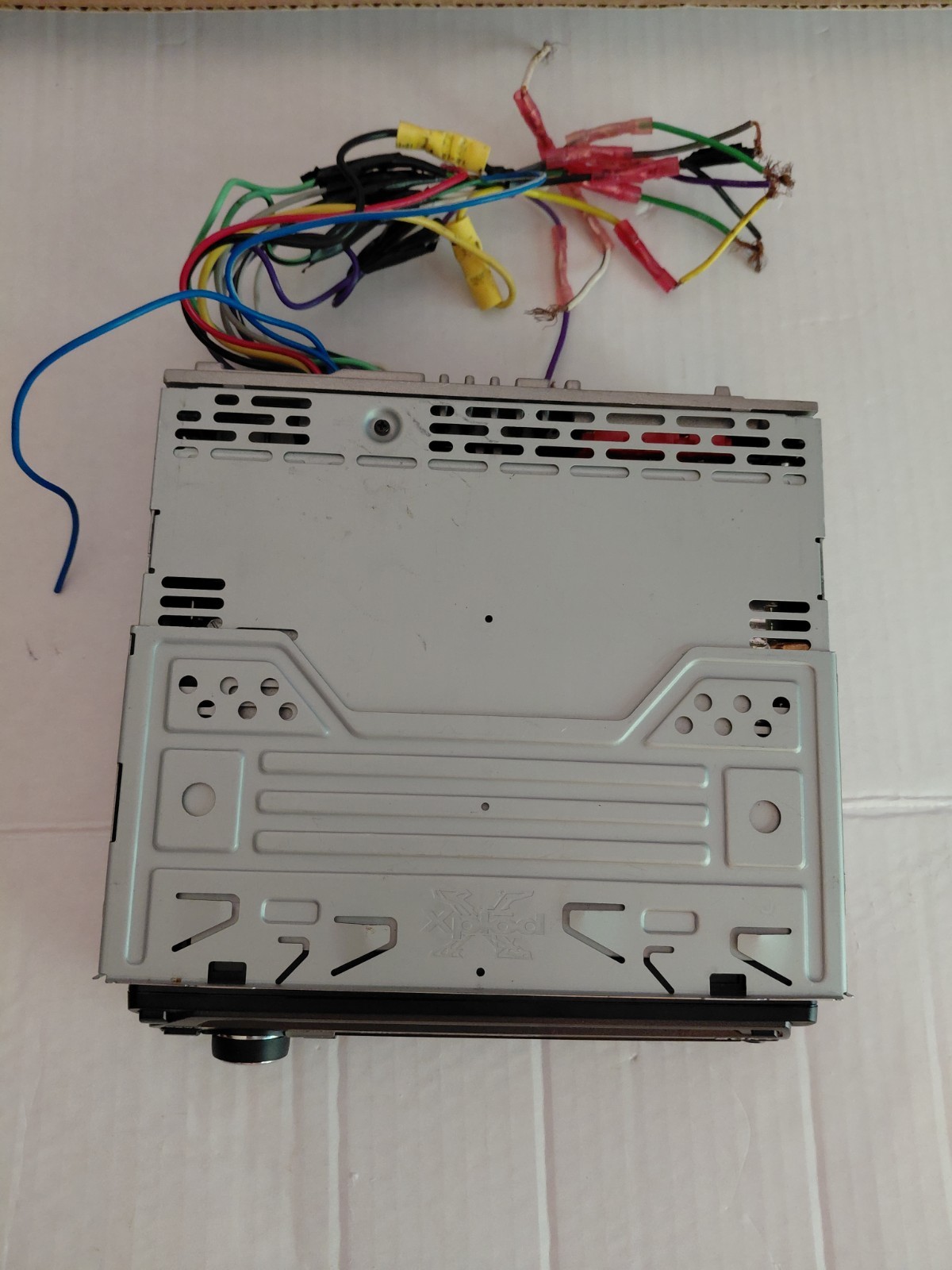 Sony CDX-GT320 CD MP3 WMA Car Stereo AM/FM Receiver AUX w/ Harness & Sleeve