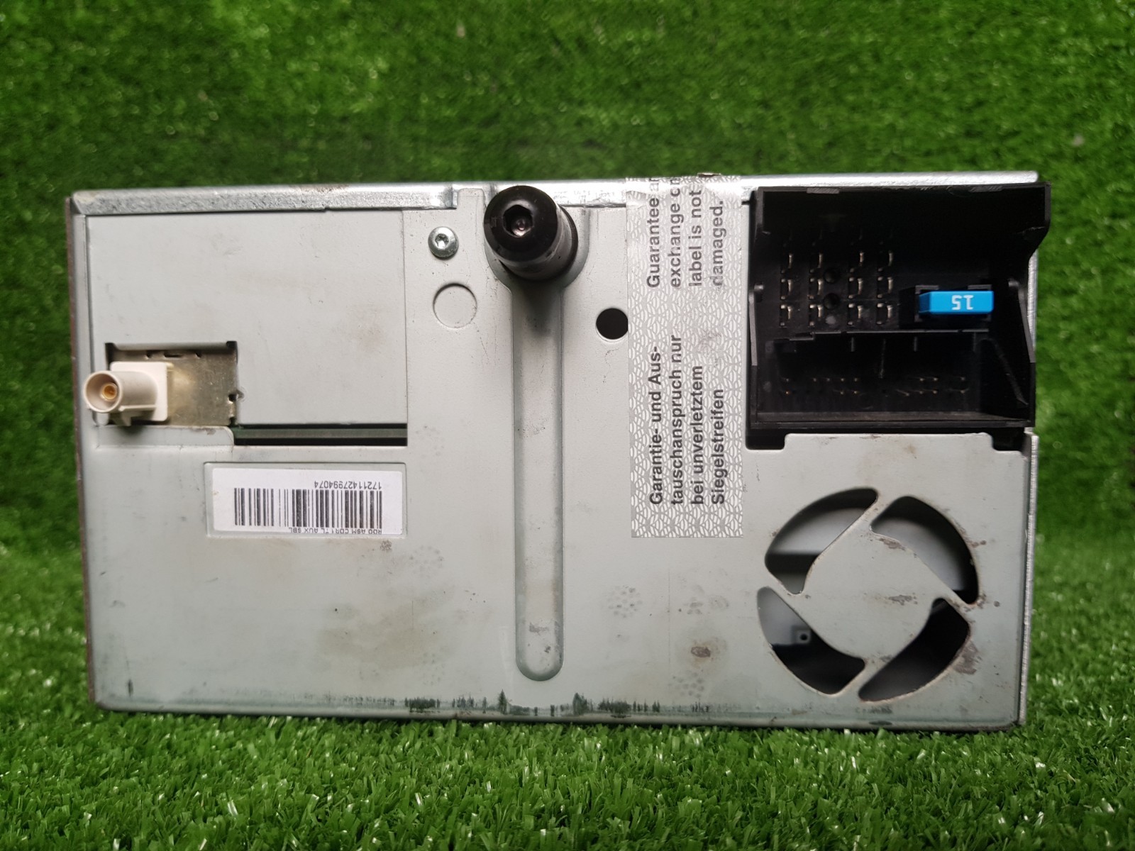 Opel Vauxhall 13357160 Original Car Radio