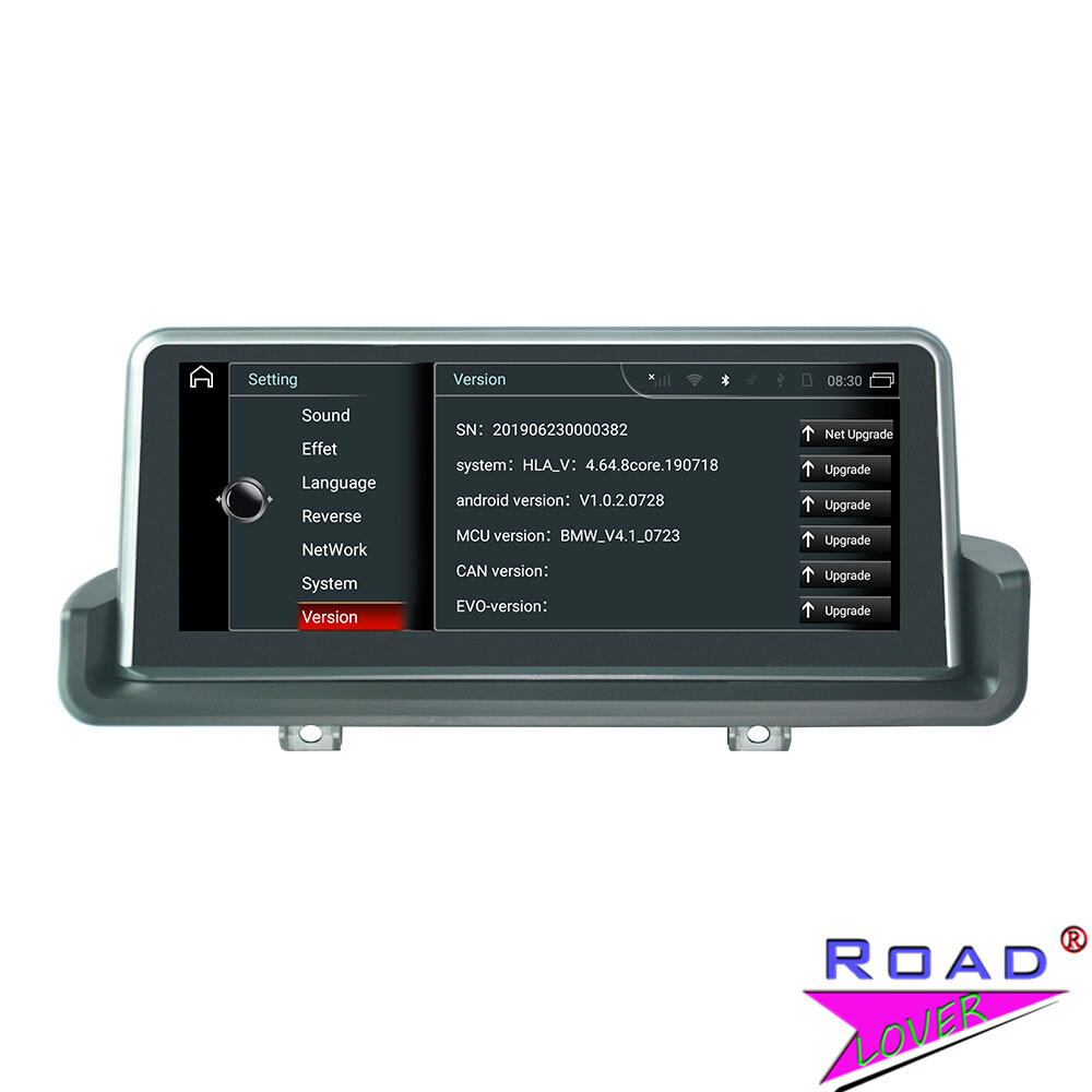 For BMW E90 E91 E92 E93 2005-2013 Android 13 Car GPS Navigation Radio Stereo 4G