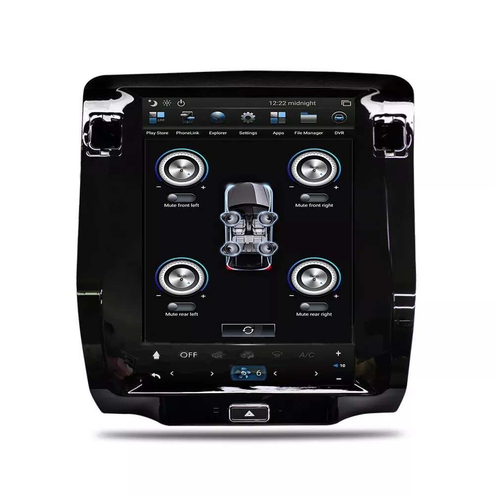 10.4″ For Maserati Quattroporte 2013-2021 256GB Car Stereo Radio Apple CarPlay