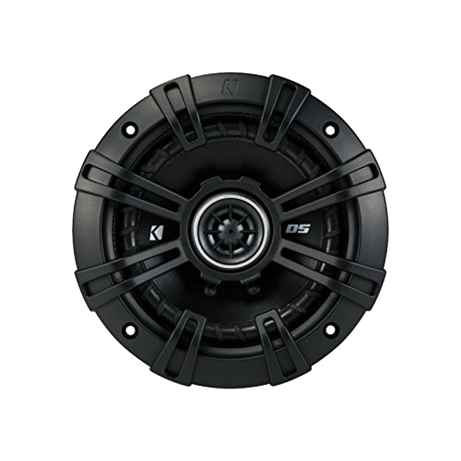 Infinity Alpha 100 Bluetooth FM Radio Receiver, 2x 5.25″ 200W Car Speakers, Wire