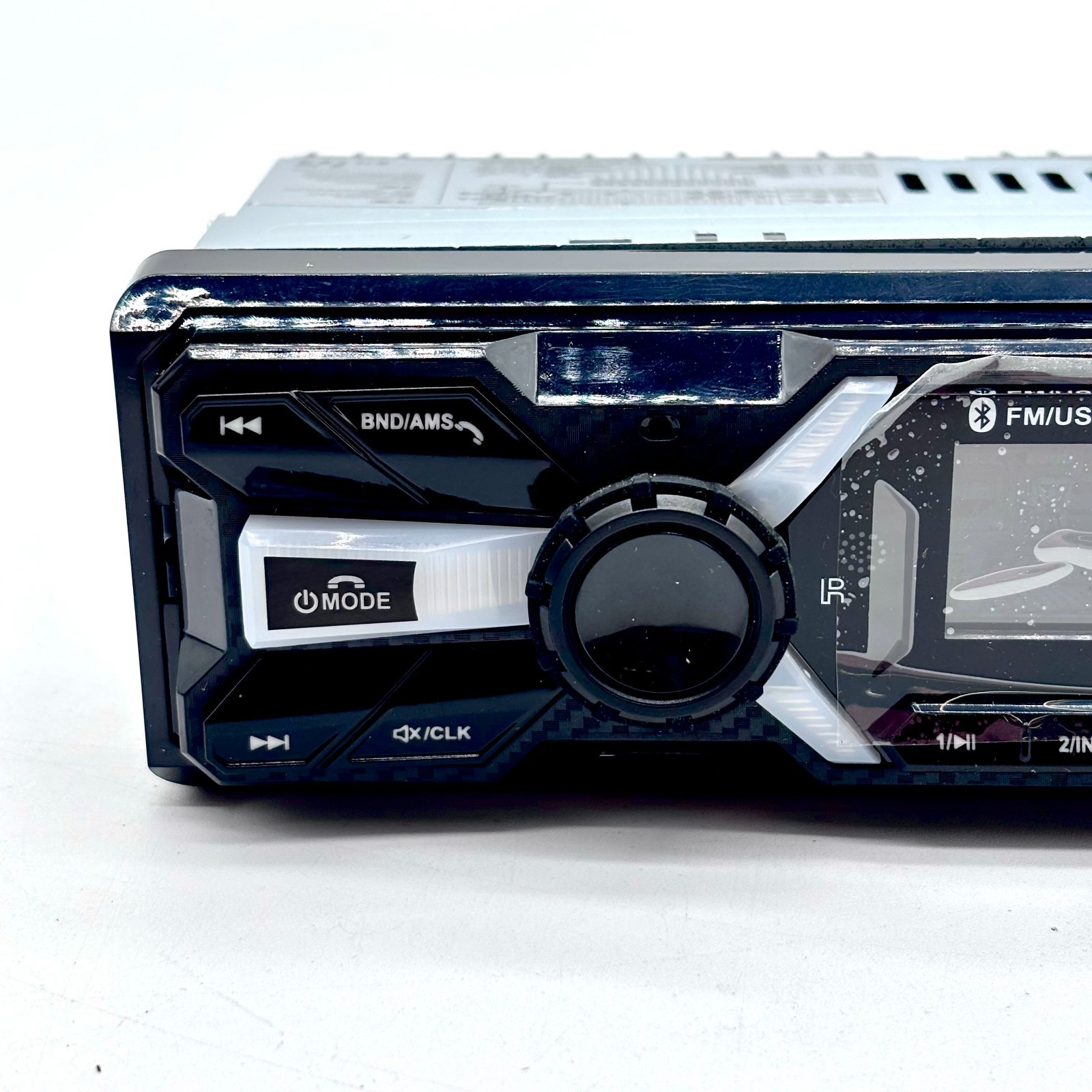 1DIN Car Radio Wireless Bluetooth MP3 Player with USB+TF Model R-2420