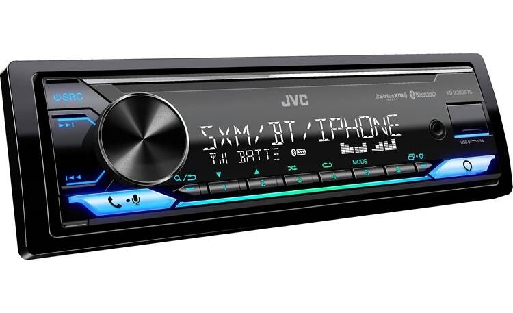 Single DIN Car Stereo Radio Installation Kit & Harness for 1987-93 Ford Mustang