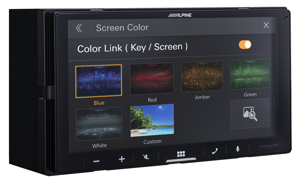 Alpine iLX-W670 | 7″ Double DIN Digital Multimedia Receiver