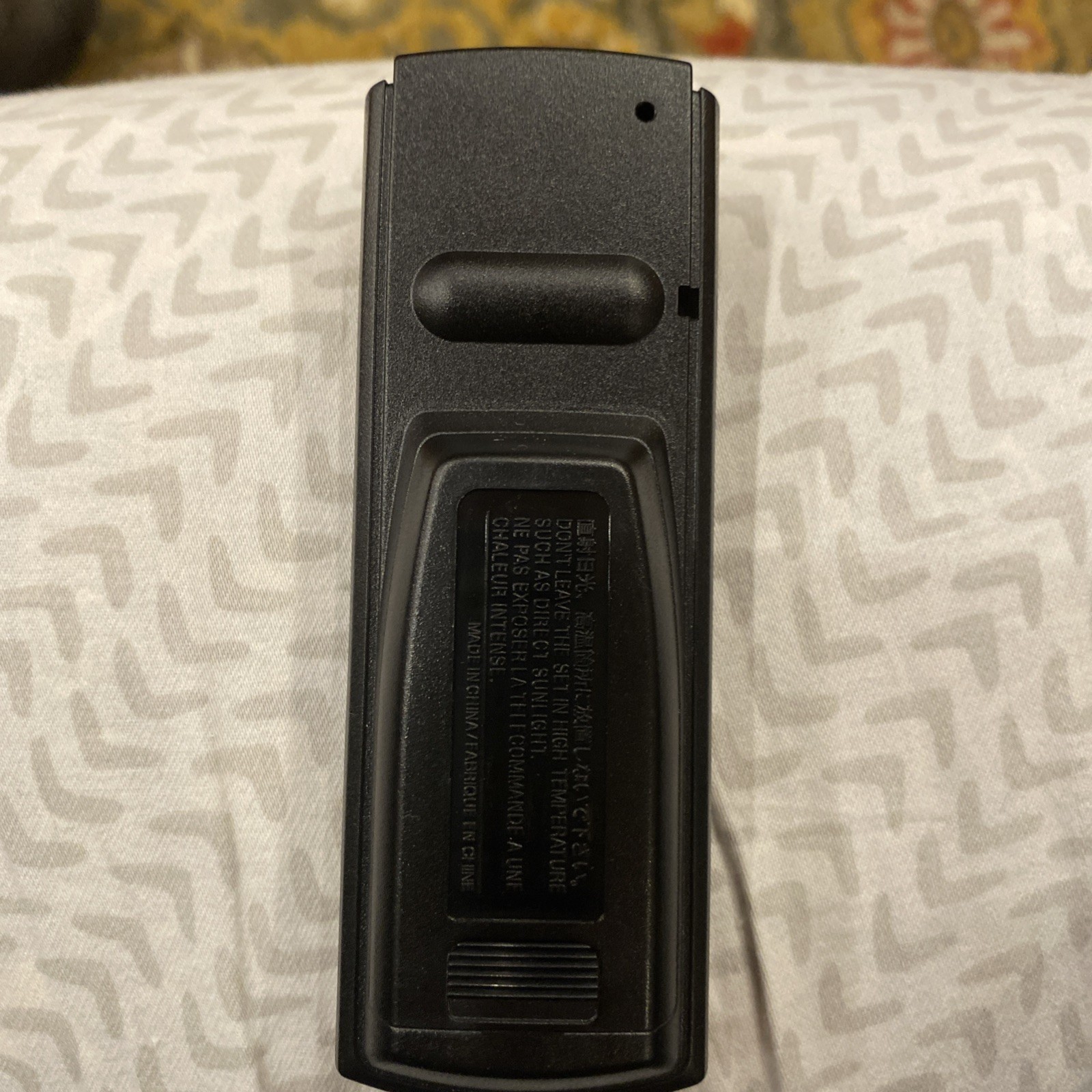 Car Audio Remote Control for Alpine RUE-4187 Stereo System OEM Replacement