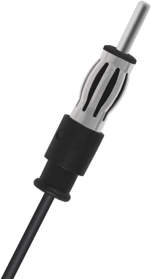Universal Hidden Car Radio AM/FM Windshield Antenna Adhesive Mount