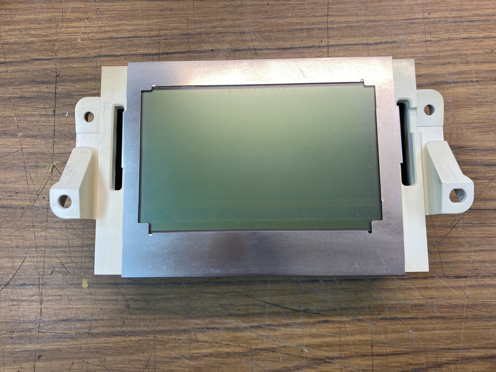 Ford Falcon FG S1 Interior Dash ICC Screen Display Unit Monochrome