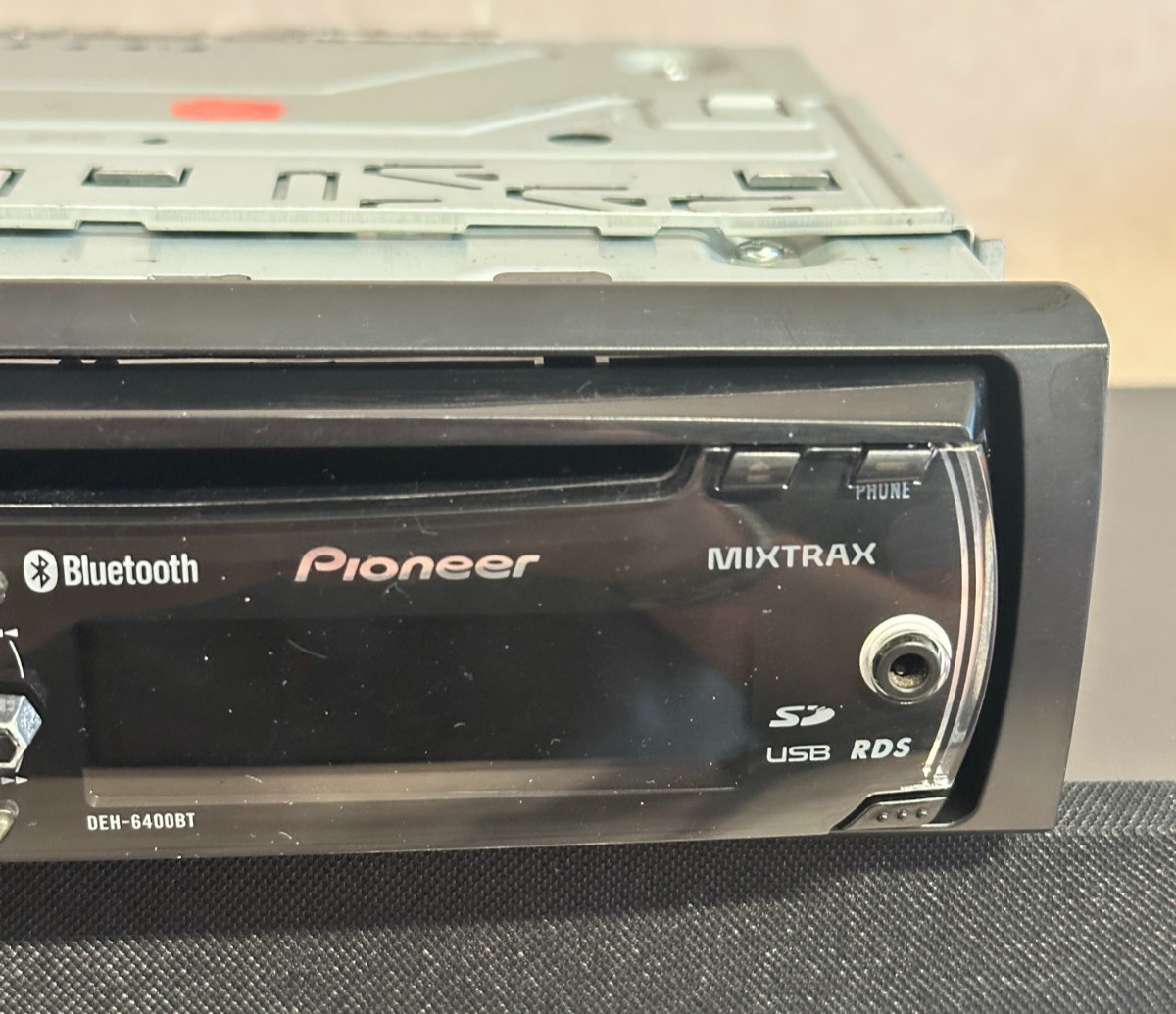 Pioneer DEH-6400BT Bluetooth USB