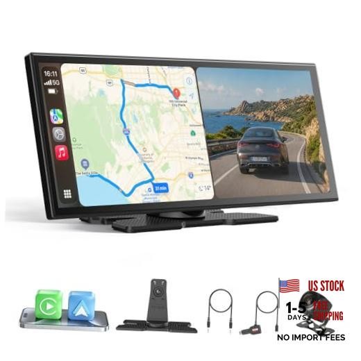 11.4″ Portable CarPlay Screen OTTOCAST ScreenFlow-01 (Core Edition)