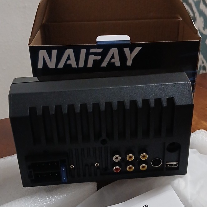 7 In Car Stereo NAIFAY