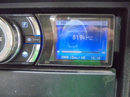 Alpine iDA-X305 Digital Media Receiver USB iPod AM/FM Car Audio Head Unit JDM