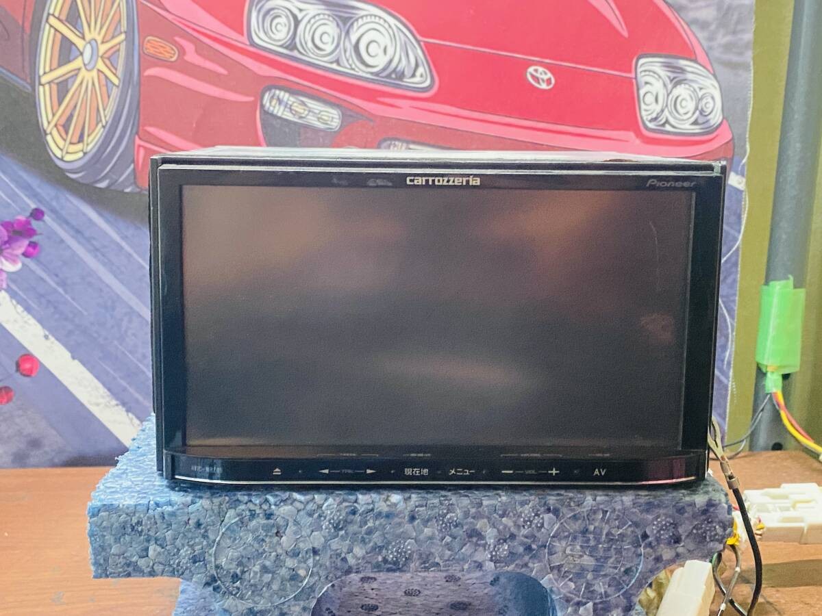 Carrozzeria AVIC-MRZ05 (2012) Navigation & Map System CD