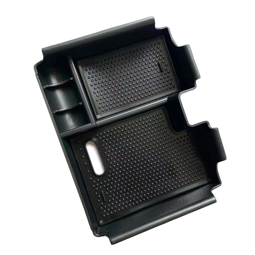 Center Console Organizer Armrest Storage Box For Range Rover Evoque 2011-2018