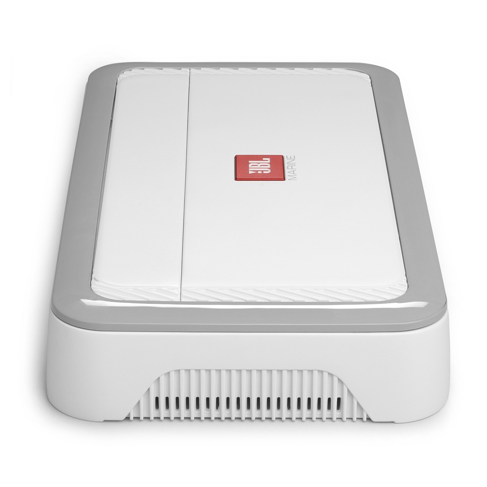 JBL Marine A754 Class H Marine Series 4-Channel Amplifier