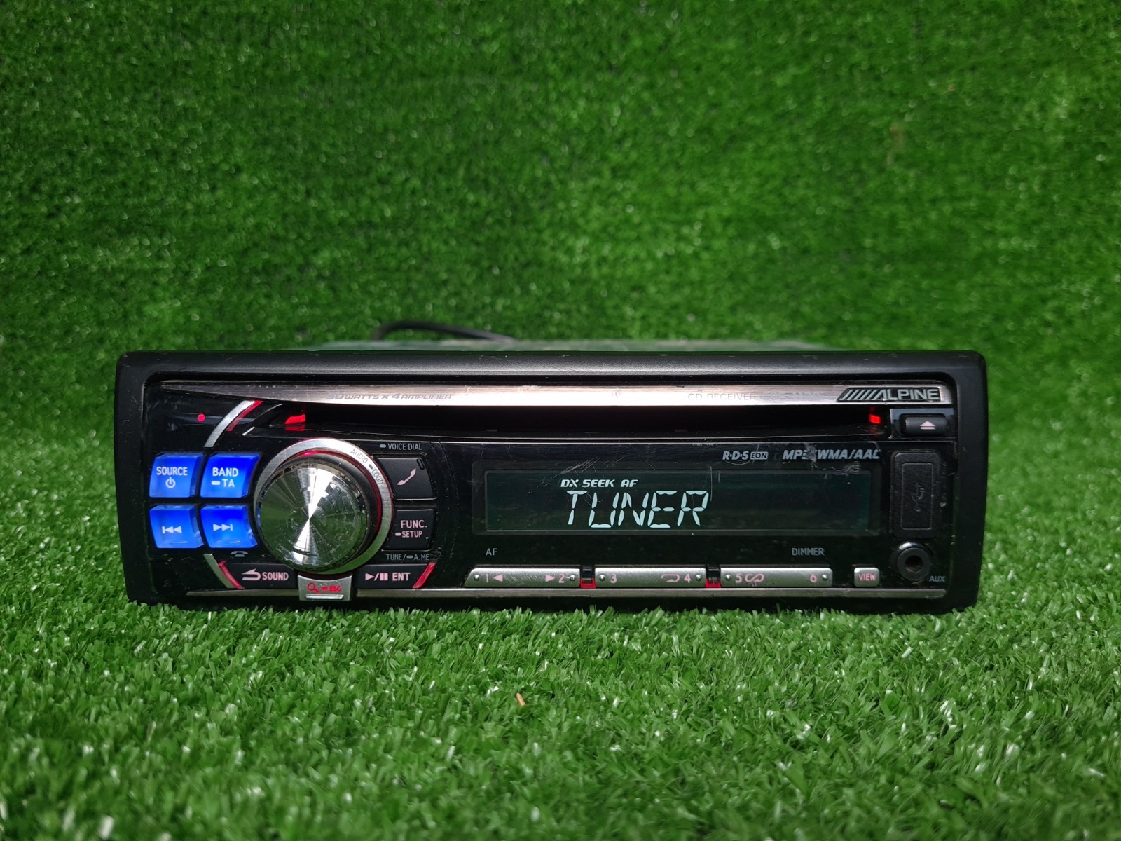 Alpine Cde-112ri Alpine Cde112ri Original Car Radio