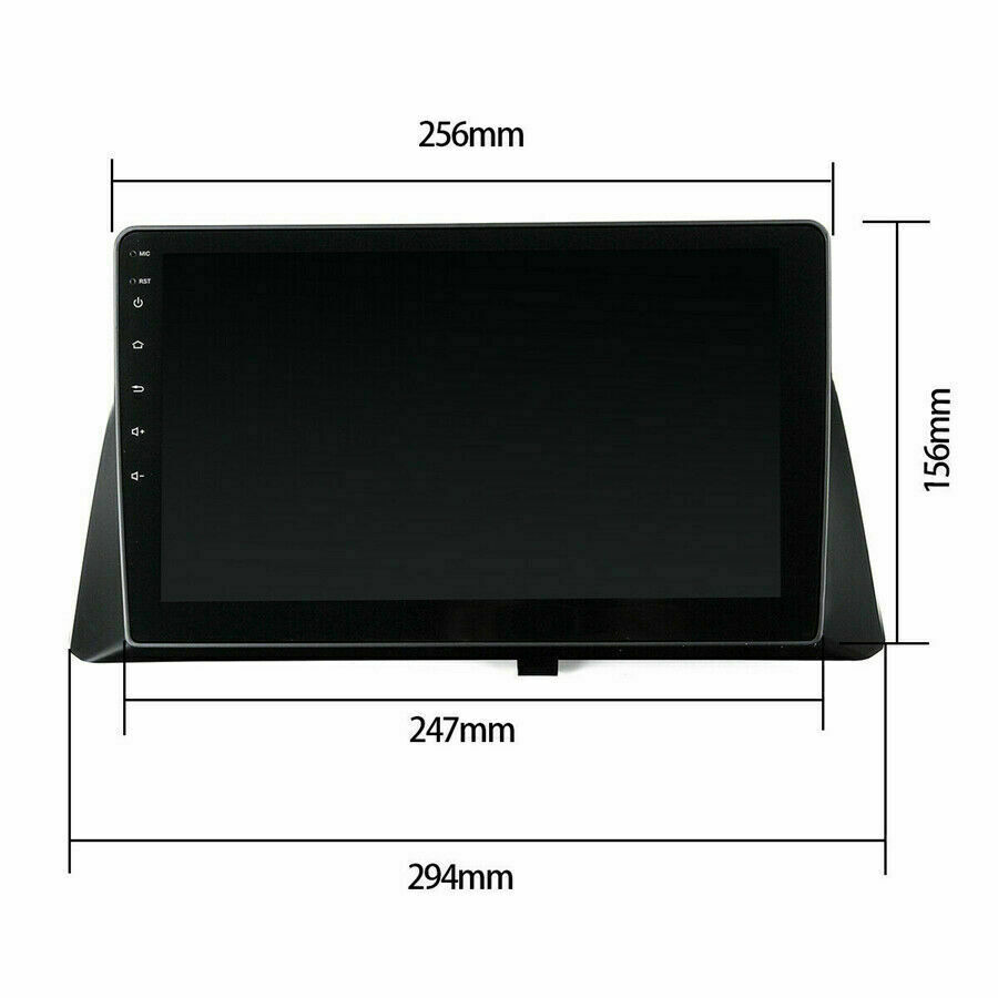 FOR HONDA ACCORD 8th Gen 2008-2013 Android CarPlay Car Navigation Radio Headunit
