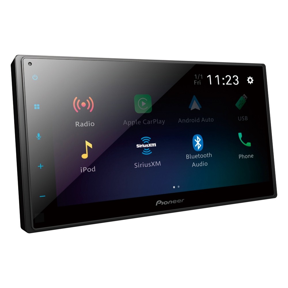 Pioneer DMH-1800NEX 6.8″ 2-DIN Multimedia with Satellite Radio Tuner