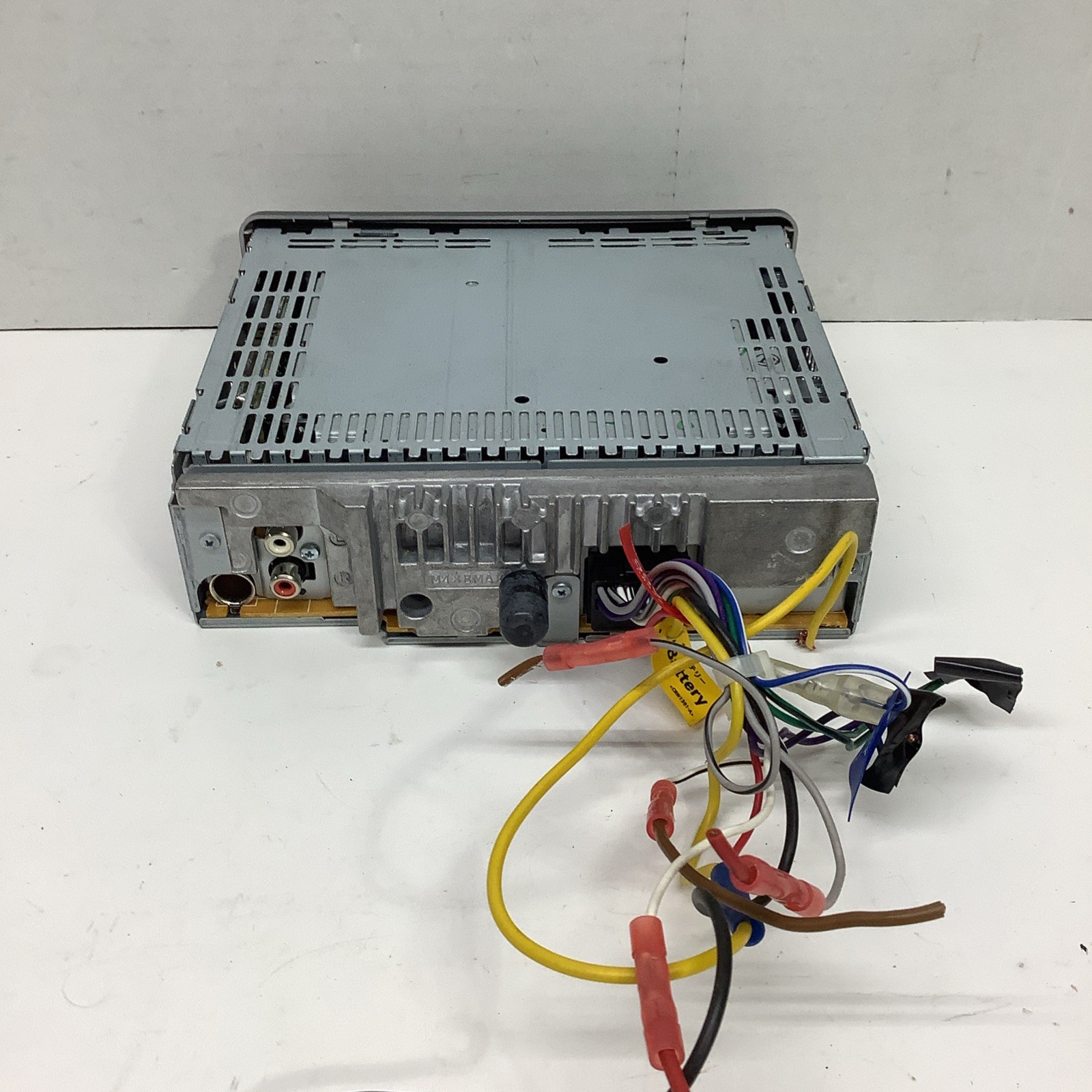 Pioneer DEH 1700 Tested Working