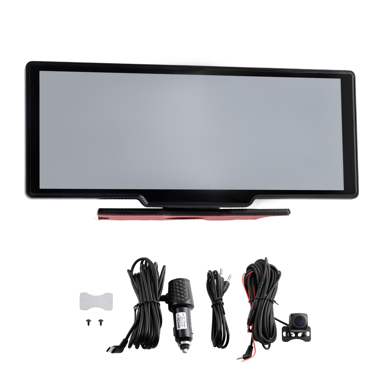 10.26″ DVD Player for Car Truck CarPlay Android Auto FM Transmit US