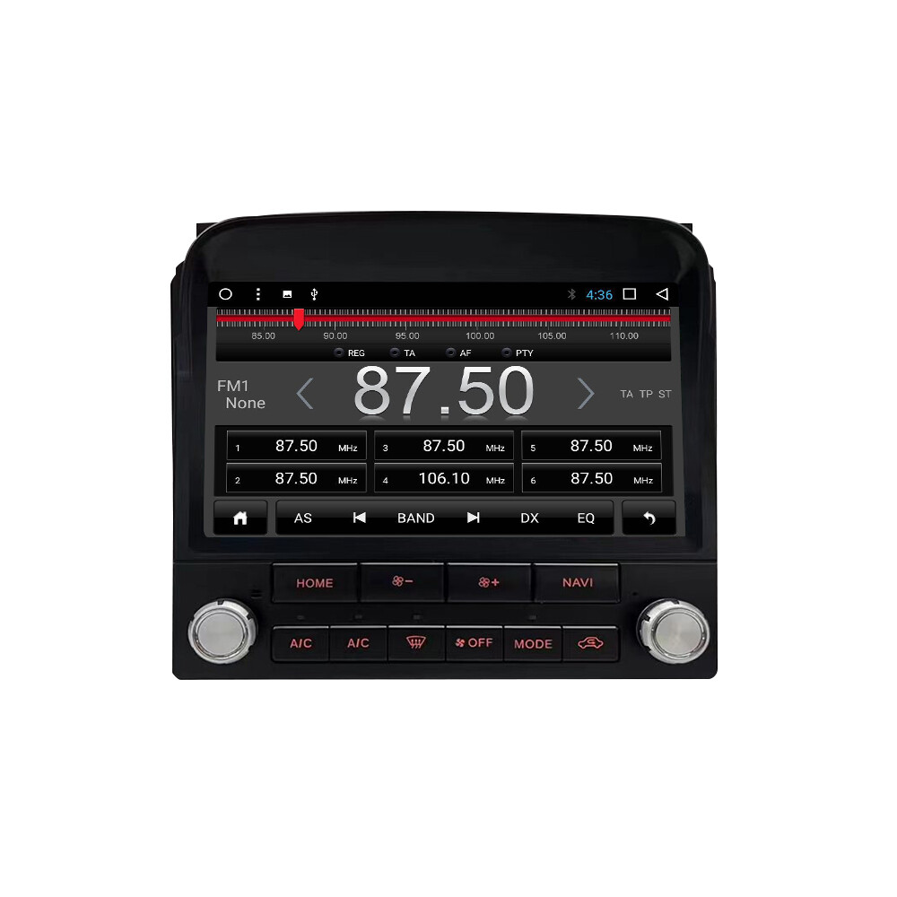Car Radio Stereo For Lexus LX470 LC100 1998-2002 GPS Navi Head Unit Wifi 4+32GB