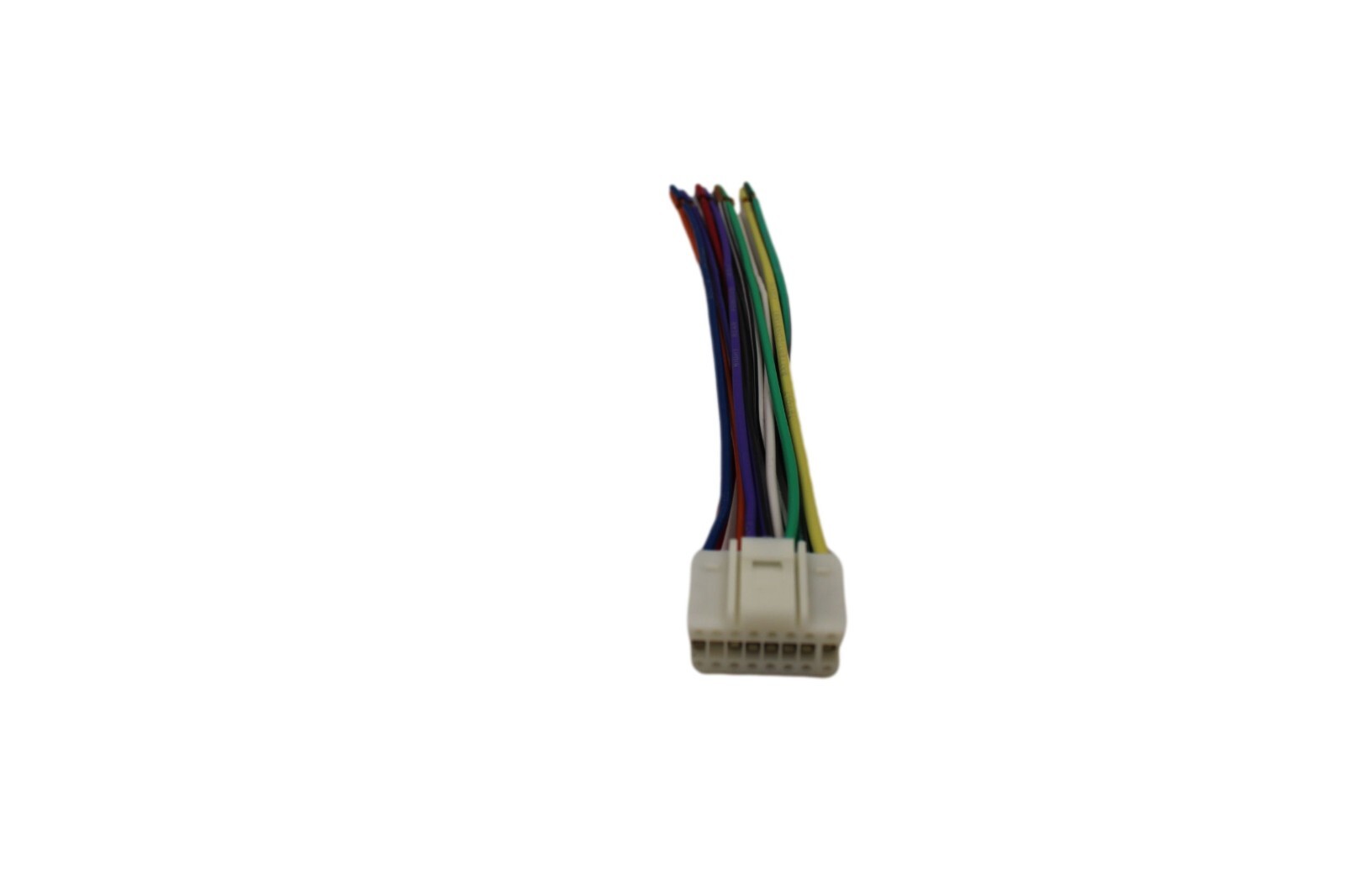 WIRE HARNESS For Alpine CDE-7827 CDE-7828 CDE-7830 CDE-7831 CDE-7853 CDE-7856