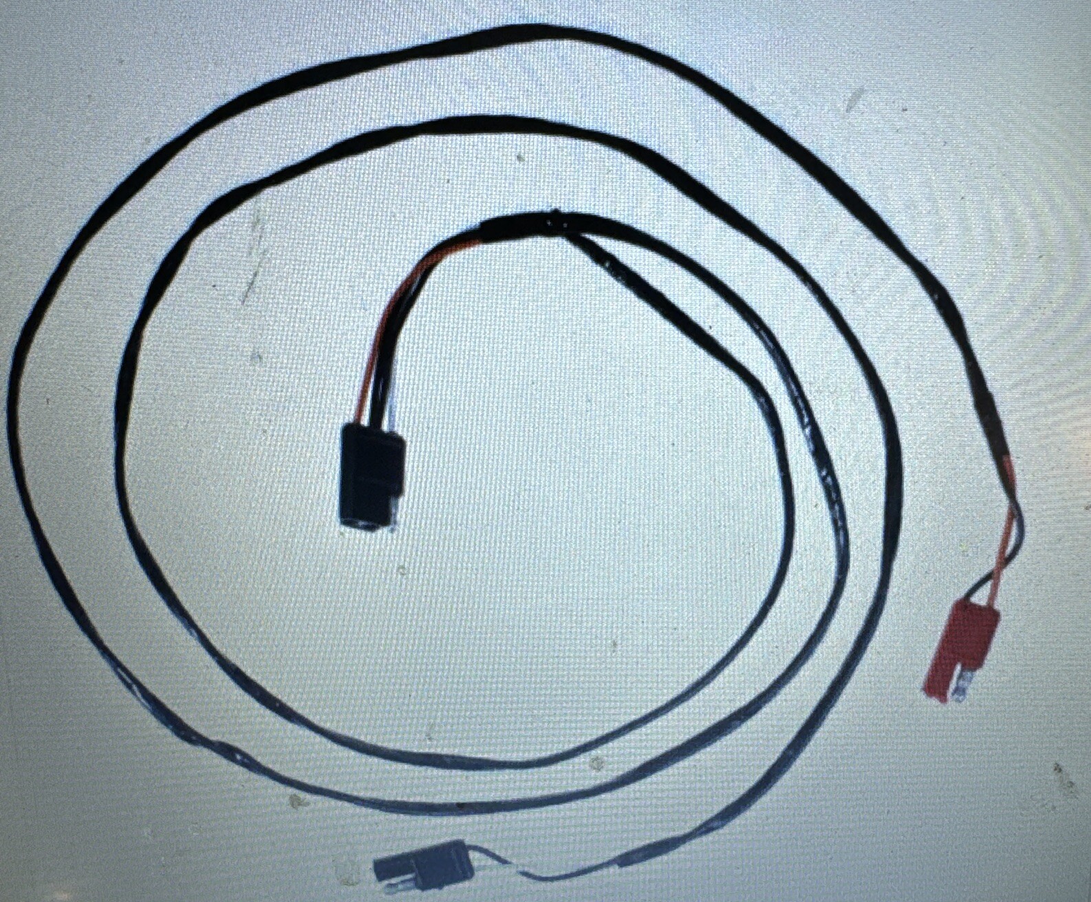 1966-1970 Ford Mustang Radio Crossover For Door Speakers