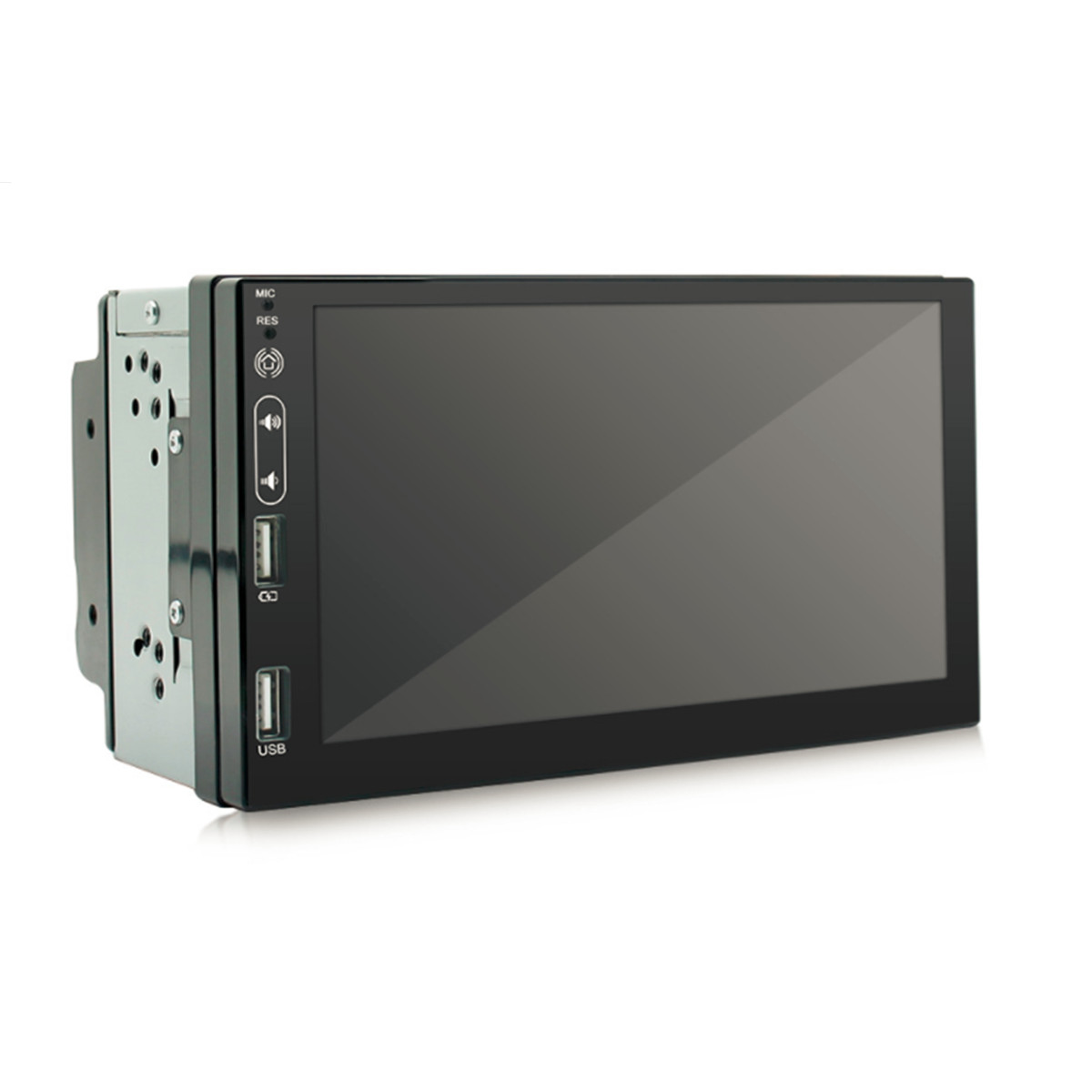 7in Car MP5 Player Multimedia Radio Bluetooth Audio Video USB FM Monitor Black