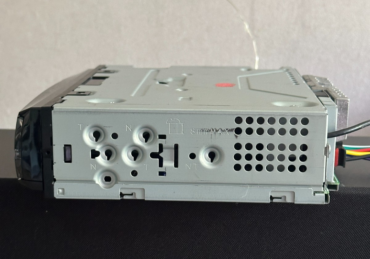 Pioneer DEH-6400BT Bluetooth USB