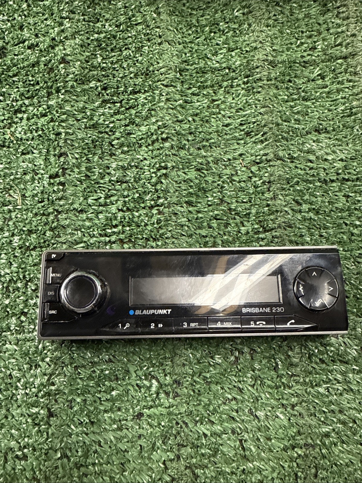 Blaupunkt Brisbane 1011 402 201 001 Original Car Radio Stereo USB Bluetooth