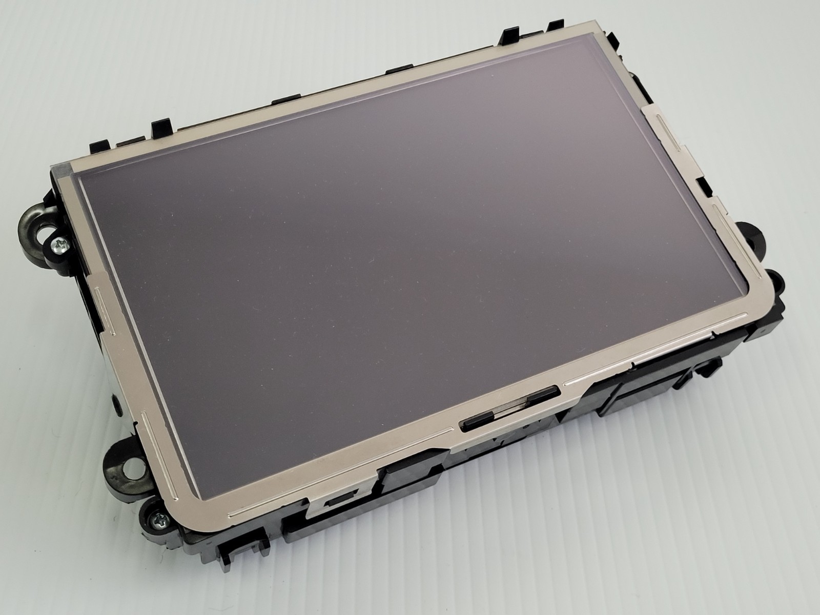 Ford Falcon FG Territory SZ Dash Centre ICC Display Screen Wide Colour Type