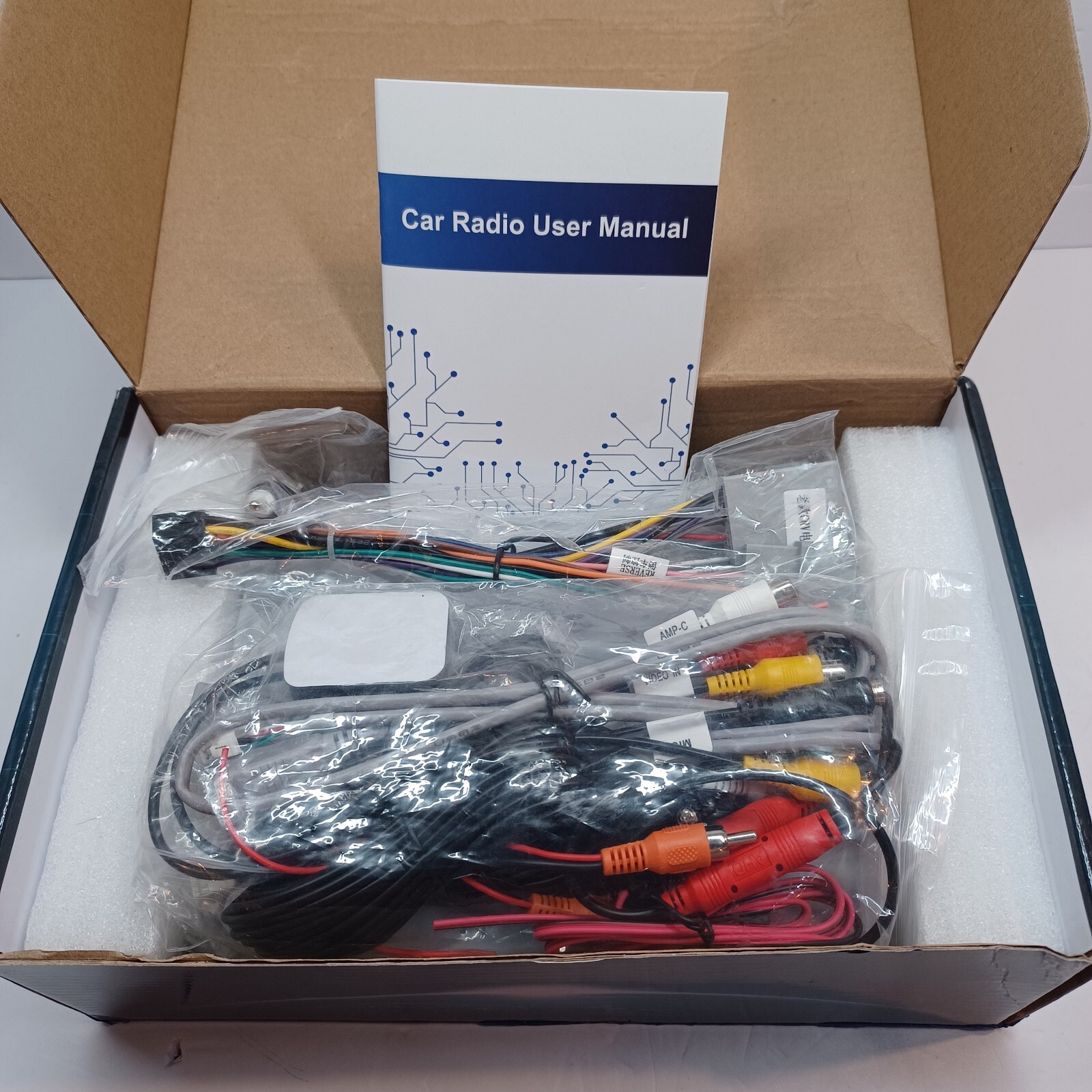 Car Radio for Honda CRV 2007-2011