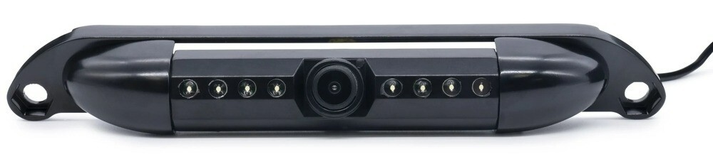 Sony XAVAX8500 10.1″ Receiver + Slim Backup Camera Plate