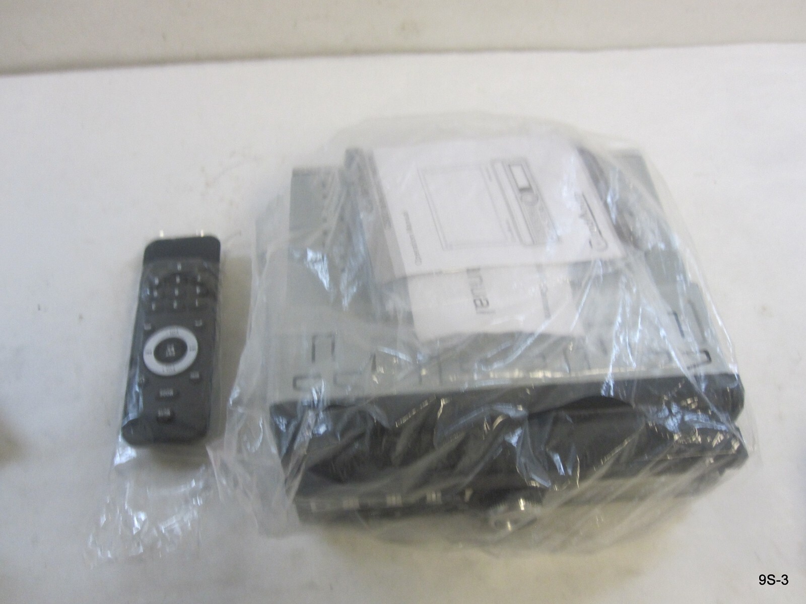 Car MP5-II Player 7 inch 1DIN Automatic Operation Telescopic 7110C-PLAY