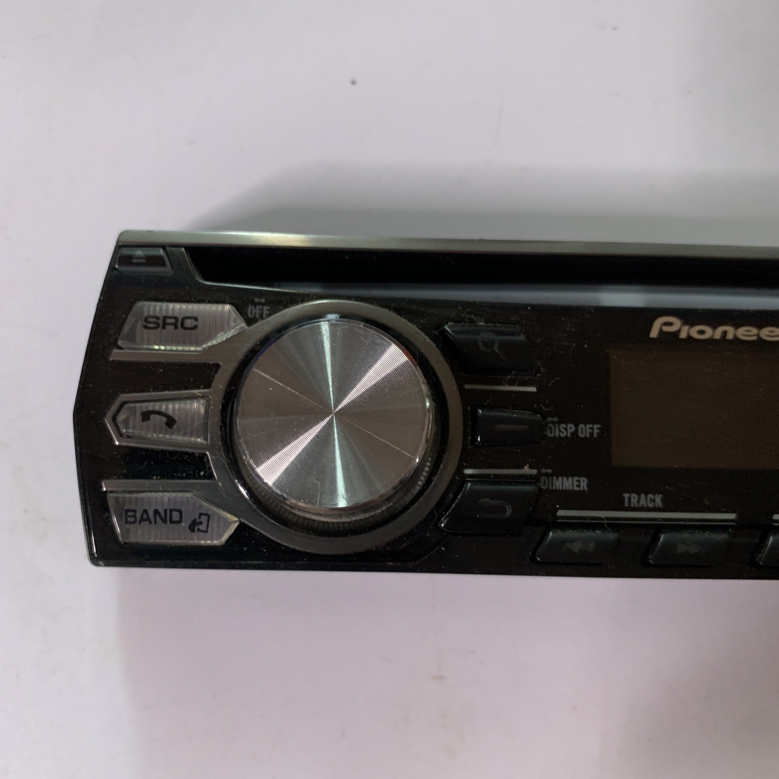 Pioneer DEH-X4750BT CD Bluetooth Car Radio *Front Faceplate Only